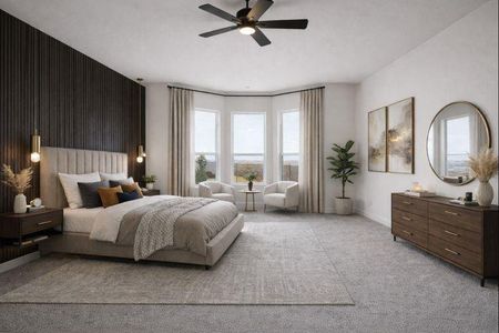 New construction Single-Family house 1014 Emerald Trace Dr, Justin, TX 76247 plan Monte Carlo - image 15