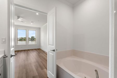 New construction Condo house 2112 Fm 3186, Unit E3, Onalaska, TX 77360 - image