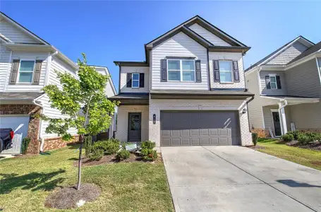 New construction Single-Family house 416 Perth Dr, Cartersville, GA 30121 - image