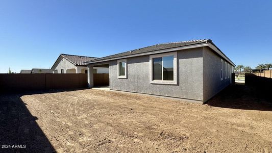 New construction Single-Family house 20625 S 228Th Pl, Queen Creek, AZ 85142 Sunflower- photo 19 19