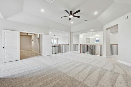 New construction Single-Family house 812 Whitcomb Way, Austin, TX 78738 The Santiago IV- photo 19 19