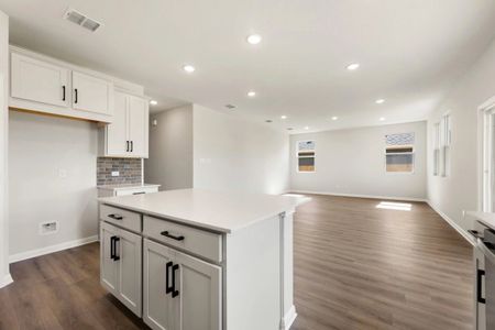 New construction Single-Family house 165 Jans Wy, Georgetown, TX 78626 plan Wyatt - image 12