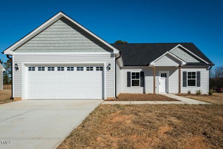 New construction Single-Family house 130 Tupelo Dr, Spring Hope, NC 27882 null- photo 1 1