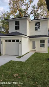 New construction Single-Family house 1008 E 15Th St, Jacksonville, FL 32206 - image