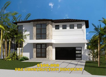 New construction Single-Family house 3210 Karen Dr, Delray Beach, FL 33483 null- photo 0