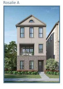 New construction Single-Family house 947 Blackshire Ln, Houston, TX 77055 - image