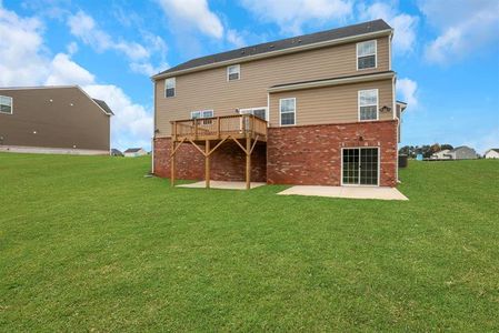 New construction Single-Family house 168 Marchmont Dr, Locust Grove, GA 30248 Corsica w/ Basement- photo 35 35