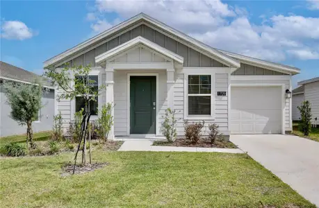 New construction Single-Family house 1709 Teagan Ln, Winter Haven, FL 33884 plan Haven - image