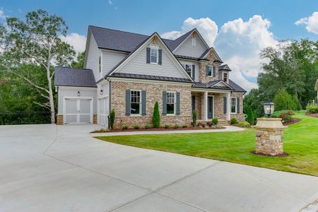 New construction Single-Family house 5070 Shade Creek Xing, Cumming, GA 30028 - image