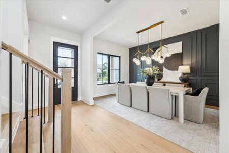 New construction Single-Family house 1261 Wakefield Dr, Houston, TX 77018 - image 9