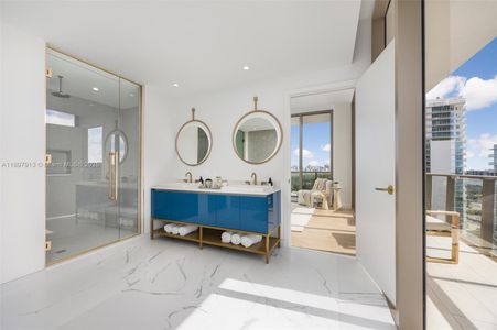 New construction Condo house 2678 Tigertail Ave, Unit 1706, Miami, FL 33133 - image 7