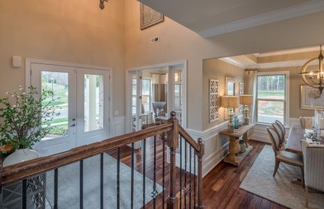 New construction Single-Family house 8623 Balcony Bridge Rd, Huntersville, NC 28078 null- photo 14 14