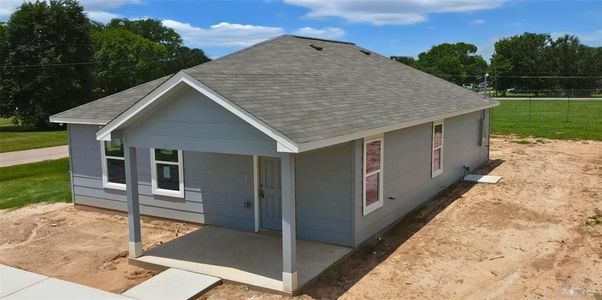 New construction Single-Family house 1041 Zero St, Hempstead, TX 77445 null- photo 0