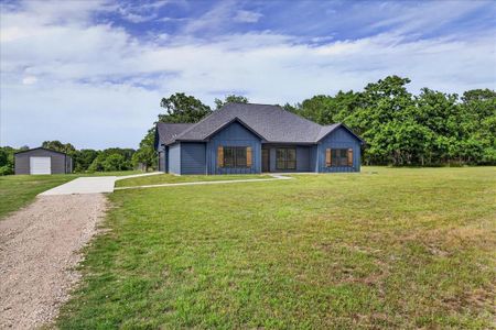 New construction Single-Family house 9968 County Rd 1200, Athens, TX 75751 - image