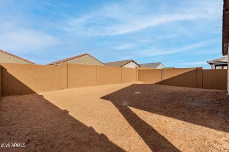 New construction Single-Family house 40090 W Elm Dr, Maricopa, AZ 85138 Sunstone- photo 29 29