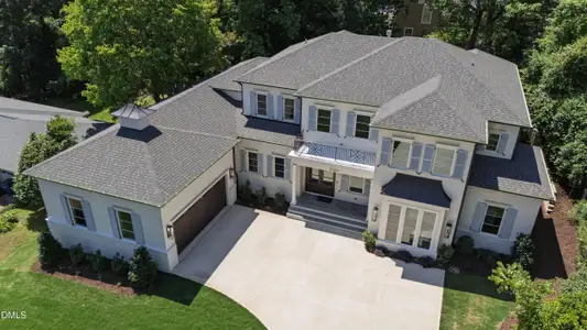 New construction Single-Family house 2101 Manuel St, Raleigh, NC 27612 - image