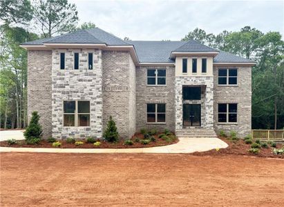 New construction Single-Family house 1306 New Hope Church Rd, Loganville, GA 30052 - image
