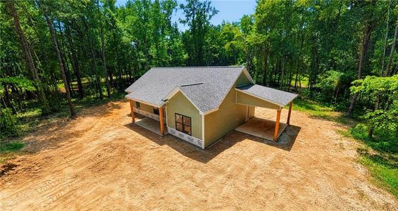 New construction Single-Family house 321 Relay Rd, Silver Creek, GA 30173 - image