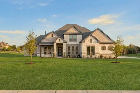 New construction Single-Family house 473 Flor Dr, Sunnyvale, TX 75182 plan Reid - image