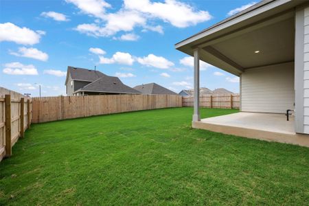 New construction Single-Family house 283 Crater Lake Dr, Dripping Springs, TX 78620 plan Georgia - image 4