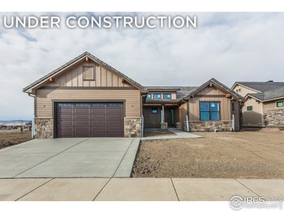 New construction Single-Family house 2819 Potomac Ct, Berthoud, CO 80513 - photo 0