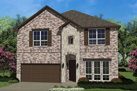 New construction Single-Family house 1056 Kensington Ct, Argyle, TX 76226 null- photo 6 6