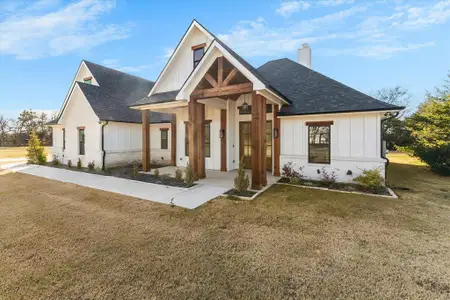New construction Single-Family house 3822 Evergreen Ln, Caddo Mills, TX 75135 - image