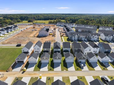 New construction Single-Family house 64 Pansy Park, Unit 84, Clayton, NC 27520 Eliana- photo 26 26