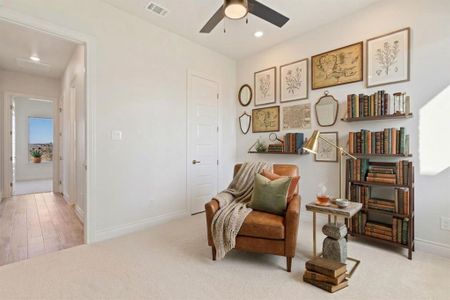 New construction Single-Family house 412 Collum Vw, Azle, TX 76020 - image 16