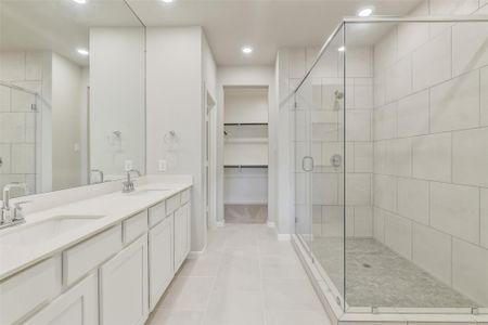 New construction Single-Family house 356 Summer Place Dr, Montgomery, TX 77356 plan Maya - image 9
