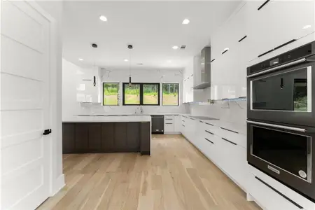 New construction Single-Family house 1678 Thomas Dr, Hoschton, GA 30548 - image