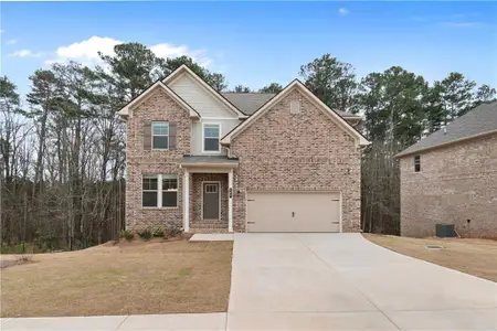New construction Single-Family house 2029 Cedar Grove Rd, Conley, GA 30228 - image