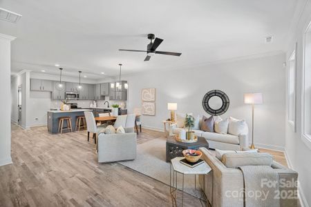 New construction Townhouse house 2910 Dogwood Ave, Charlotte, NC 28206 - image 12