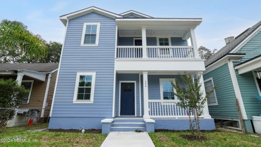 New construction Single-Family house 506 E 5Th Street, Jacksonville, FL 32206 - photo 0