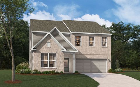 New construction Single-Family house 5070 Kings Camp Rd Se, Acworth, GA 30102 null- photo 3 3