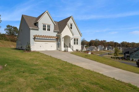 New construction Single-Family house 7965 Beryl Overlook, Gainesville, GA 30506 Scarlett- photo 3 3