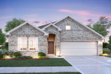 Miller's Pond by M/I Homes in Rosenberg - photo 23 23