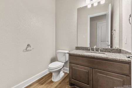 New construction Single-Family house 649 Legend Park Dr, Castroville, TX 78009 - image 4