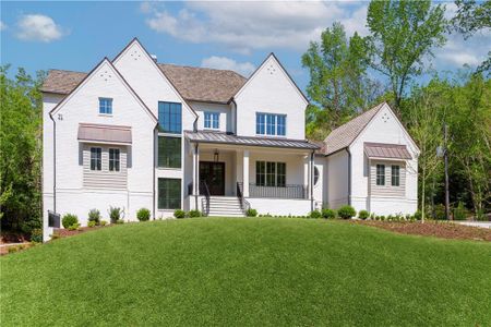 New construction Single-Family house 541 Londonberry Rd, Atlanta, GA 30327 - image