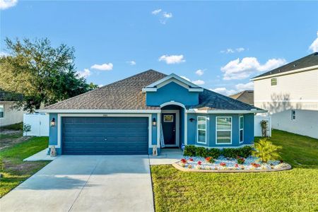 New construction Single-Family house 11801 Sunder Berry Street, Hudson, FL 34667 - photo 0