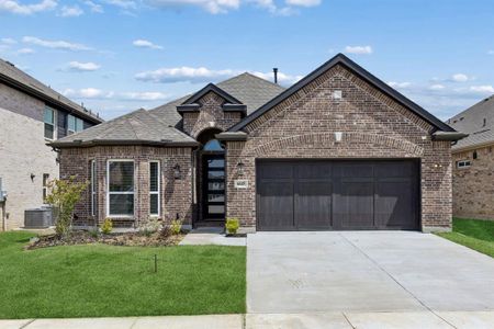 New construction Single-Family house 6145 Tahoe Winds Dr, Celina, TX 75009 - image