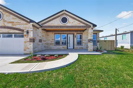 New construction Single-Family house 1219 Peter Pine St, Huffman, TX 77336 - image
