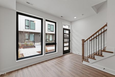 New construction Townhouse house 512 Gordon St, Unit #304, Durham, NC 27701 - image 17