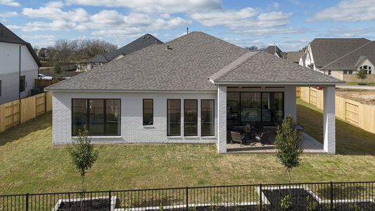 New construction Single-Family house 20315 Desert Foal Dr, Tomball, TX 77377 null- photo 15 15