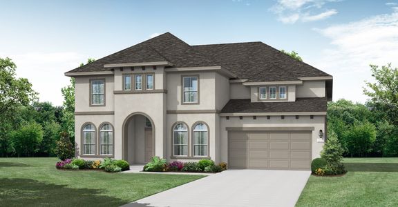 New construction Single-Family house Liberty Hill, TX 78628 - photo 0