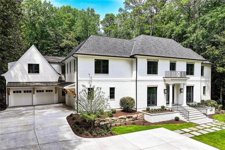 New construction Single-Family house 1107 E Beechwood Dr Nw, Atlanta, GA 30327 null- photo 1 1