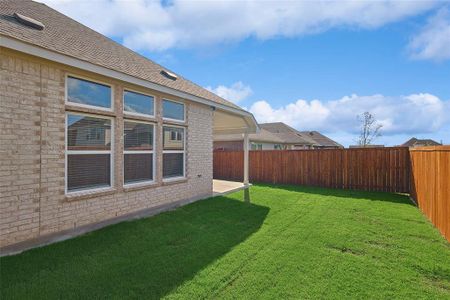 New construction Single-Family house 1117 Gardendale Hollow Ln, Anna, TX 75409 Premier Series - Oleander- photo 2 2