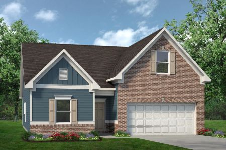 New construction Single-Family house 105 Hadley Way, Cartersville, GA 30120 null- photo 14 14