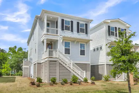 New construction Single-Family house 746 Minton Rd, James Island, SC 29412 plan Bennett - image