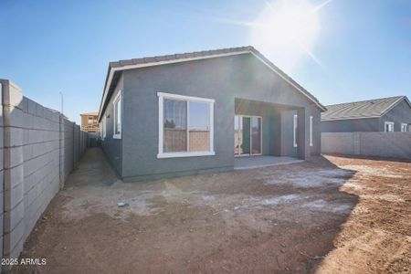 New construction Single-Family house 11464 E Utah Ave, Mesa, AZ 85212 Topaz- photo 38 38